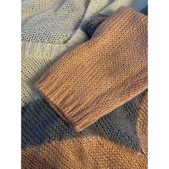 Tobi knit sweater chevron woman’s XS - Picture 5 of 7